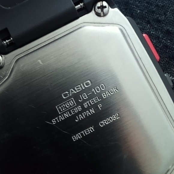 Casio Men Casio wrist watch